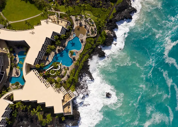 Outrigger Kona Resort And Spa