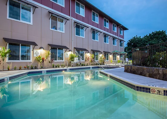 Resorts Guide Holiday Inn Express & Suites Kailua-Kona By Ihg