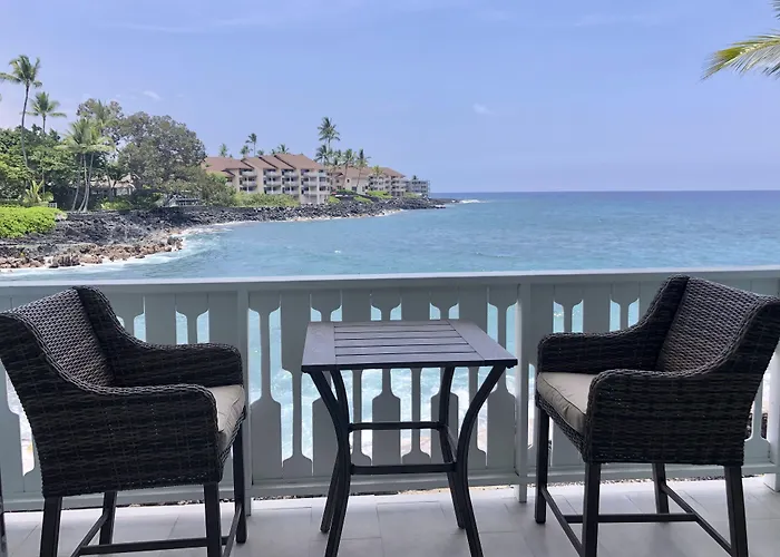 Kona Tiki - No Resort Fees