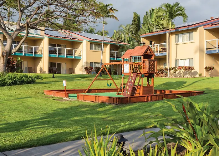 Kona Coast Resort